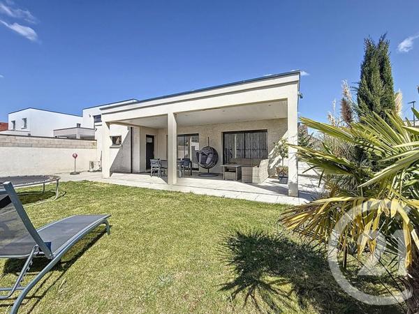 Maison à vendre  6 pièces - 141 m2 PERRIGNY LES DIJON - 21