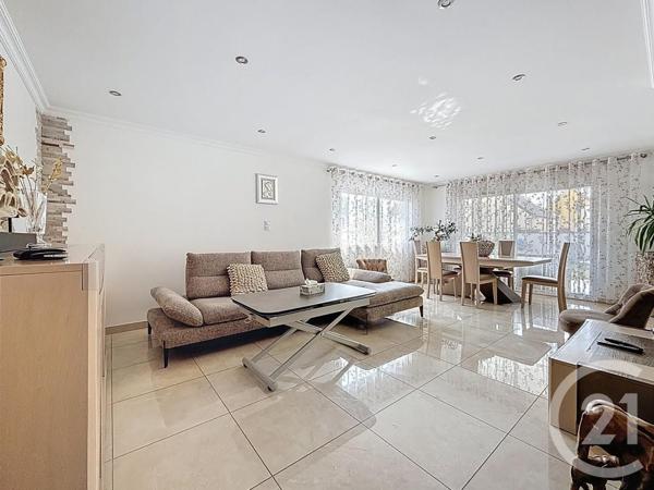 Maison à vendre  6 pièces - 141 m2 PERRIGNY LES DIJON - 21