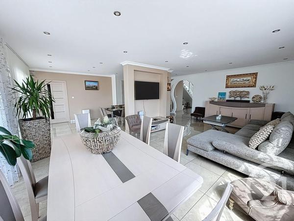 Maison à vendre  6 pièces - 141 m2 PERRIGNY LES DIJON - 21