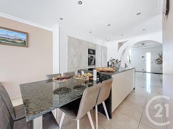 Maison à vendre  6 pièces - 141 m2 PERRIGNY LES DIJON - 21