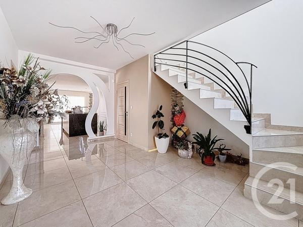 Maison à vendre  6 pièces - 141 m2 PERRIGNY LES DIJON - 21