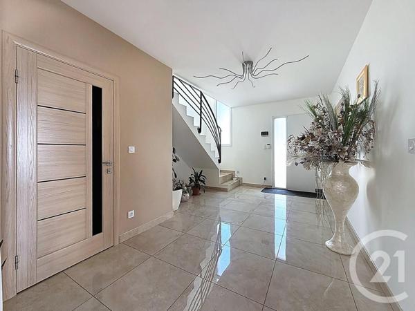 Maison à vendre  6 pièces - 141 m2 PERRIGNY LES DIJON - 21