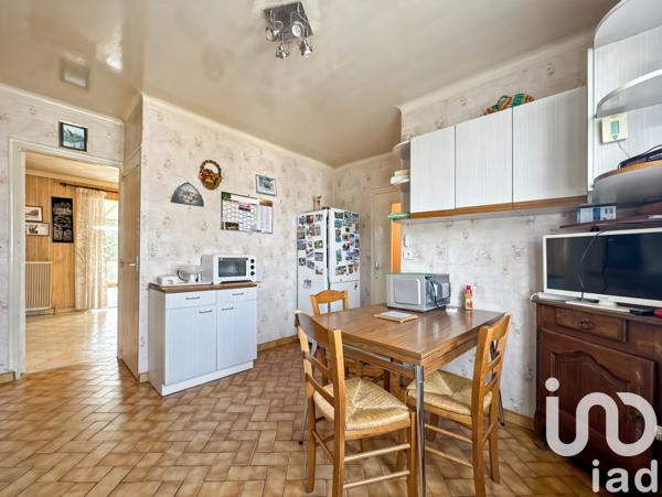 Maison à vendre 6 pièces 112 m² Laval