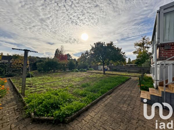 Maison à vendre 6 pièces 112 m² Laval