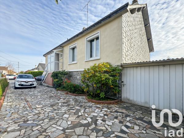 Maison à vendre 6 pièces 112 m² Laval