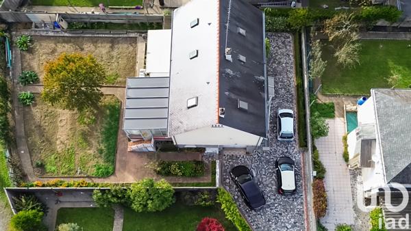 Maison à vendre 6 pièces 112 m² Laval