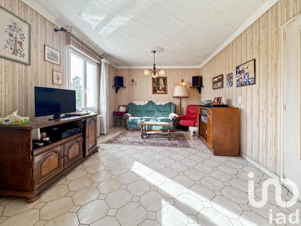 Maison à vendre 6 pièces 112 m² Laval