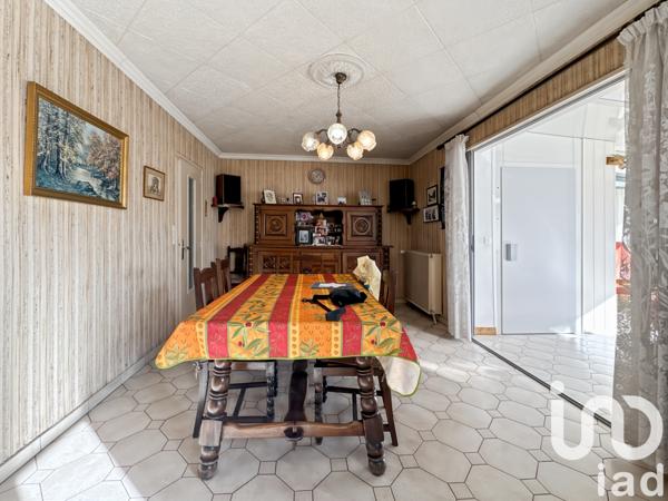 Maison à vendre 6 pièces 112 m² Laval