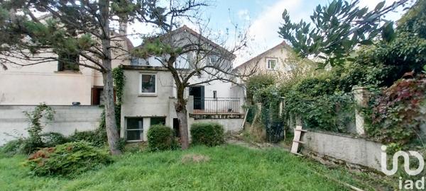 Maison 4 pièces de 88 m² à Rosny-sous-Bois (93110)