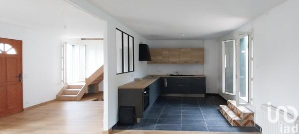 Maison 4 pièces de 88 m² à Rosny-sous-Bois (93110)