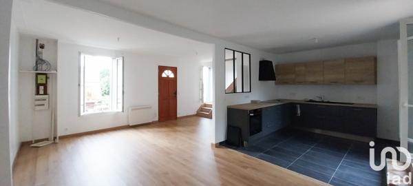 Maison 4 pièces de 88 m² à Rosny-sous-Bois (93110)