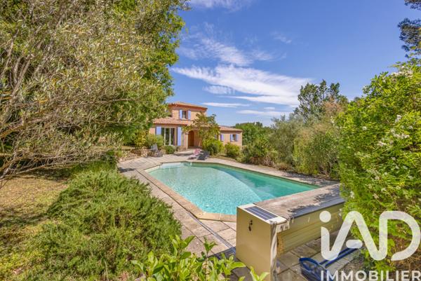 Maison à vendre 5 pièces 160 m² Fuveau