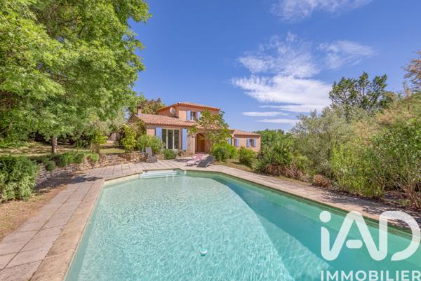 Maison à vendre 5 pièces 160 m² Fuveau