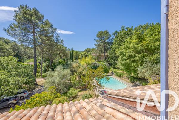 Maison à vendre 5 pièces 160 m² Fuveau