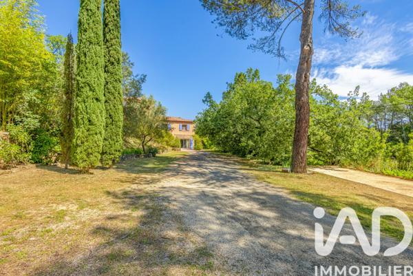 Maison à vendre 5 pièces 160 m² Fuveau