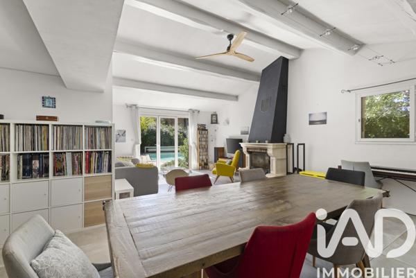Maison à vendre 5 pièces 160 m² Fuveau