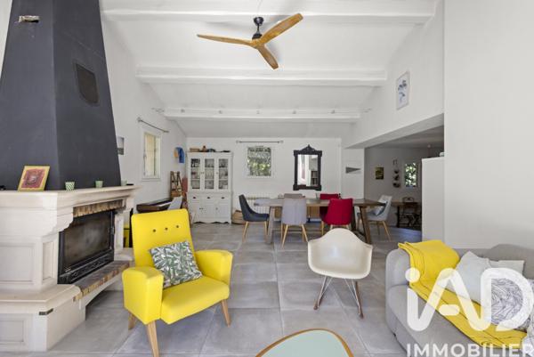 Maison à vendre 5 pièces 160 m² Fuveau