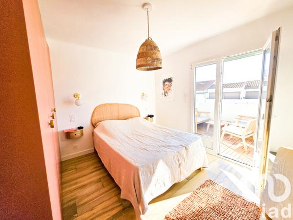 Appartement à vendre 3 pièces 62 m² Saint-Raphaël