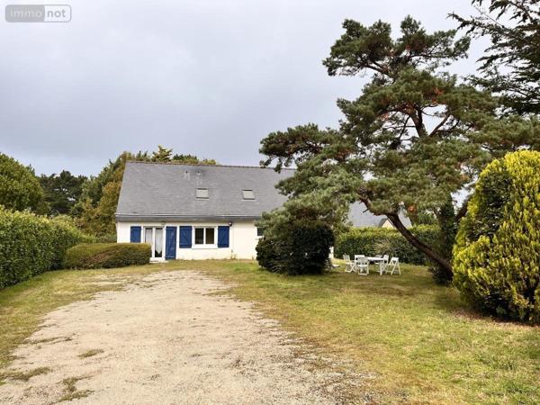 Maison à vendre à Sarzeau dans le Morbihan (56370), ref : 56016-638