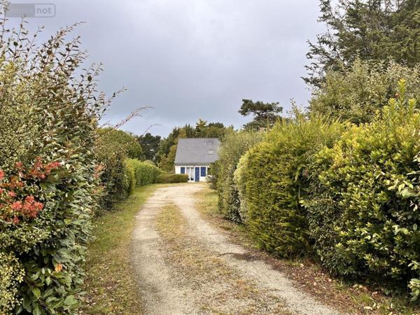Maison à vendre à Sarzeau dans le Morbihan (56370), ref : 56016-638