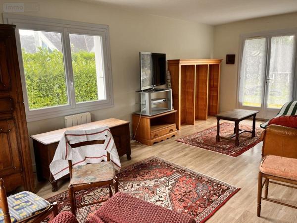 Maison à vendre à Sarzeau dans le Morbihan (56370), ref : 56016-638