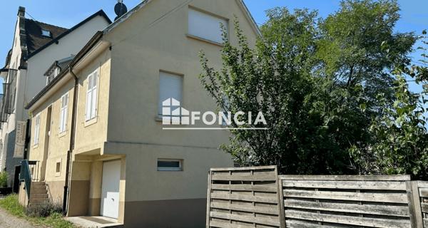 Location Appartement 3 pièces 77.56 m² - Sélestat 67600