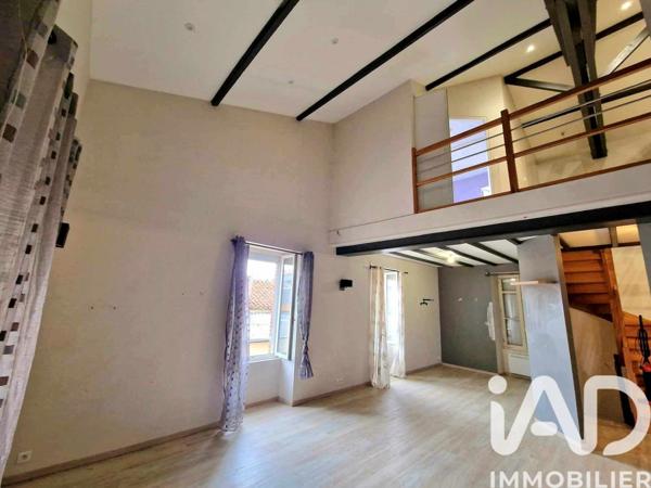 Appartement à vendre 5 pièces 114 m² Essarts-en-Bocage