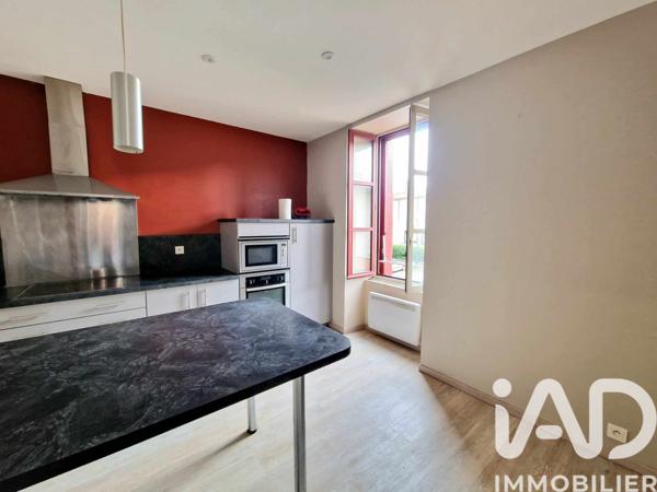 Appartement à vendre 5 pièces 114 m² Essarts-en-Bocage