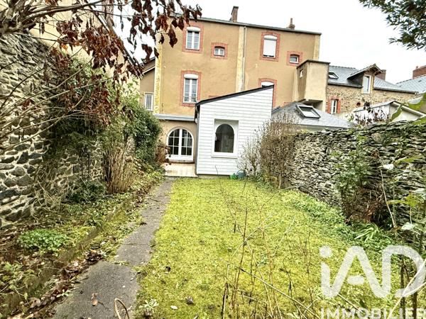 Maison à vendre 6 pièces 120 m² Laval