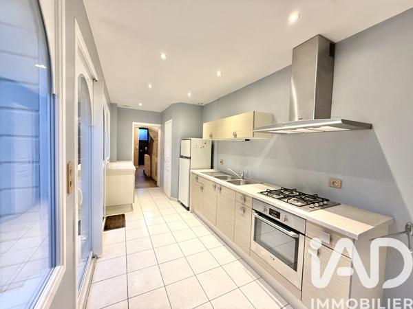 Maison à vendre 6 pièces 120 m² Laval