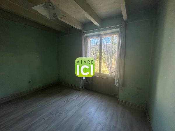 Longère en pierre Pontchateau 5 pièces + terrain constructible