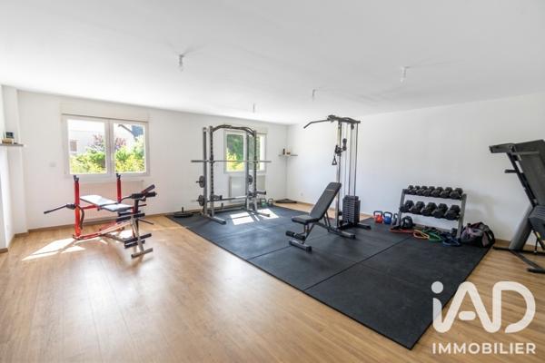 Maison à vendre 9 pièces 230 m² Verneuil-sur-Seine