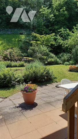 MANDEURE, maison cinq pièces sur 17a 46ca de terrain