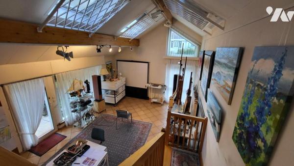 MANDEURE, maison cinq pièces sur 17a 46ca de terrain