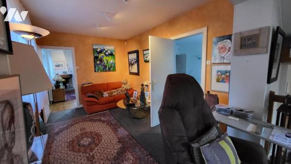 MANDEURE, maison cinq pièces sur 17a 46ca de terrain