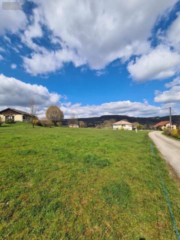 Terrain à Batir à vendre à Ornans dans le Doubs (25290), ref : VT351-25014