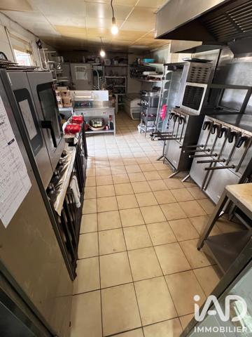 Traiteur​ à vendre 60 m² Puteaux