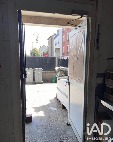 Traiteur​ à vendre 60 m² Puteaux