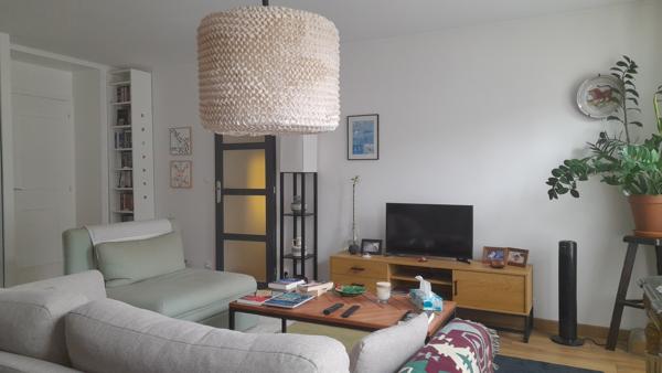 Appartement 4 pièces - 100 m² Exclusivité efficity