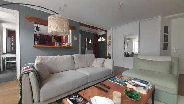 Appartement 4 pièces - 100 m² Exclusivité efficity