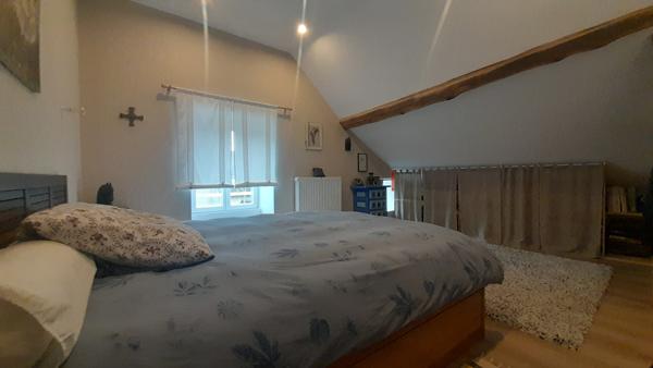 Appartement 4 pièces - 100 m² Exclusivité efficity