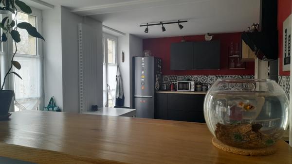 Appartement 4 pièces - 100 m² Exclusivité efficity