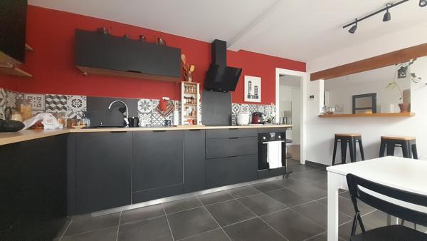 Appartement 4 pièces - 100 m² Exclusivité efficity