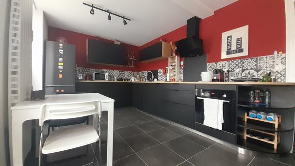 Appartement 4 pièces - 100 m² Exclusivité efficity