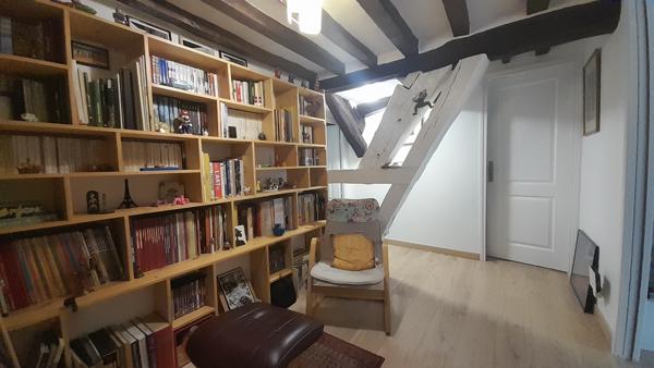 Appartement 4 pièces - 100 m² Exclusivité efficity