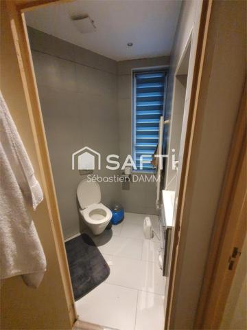 Mulhouse centre – Maison atypique de 52 m² avec entrée indépendante, idéale investisseur ou premier achat.