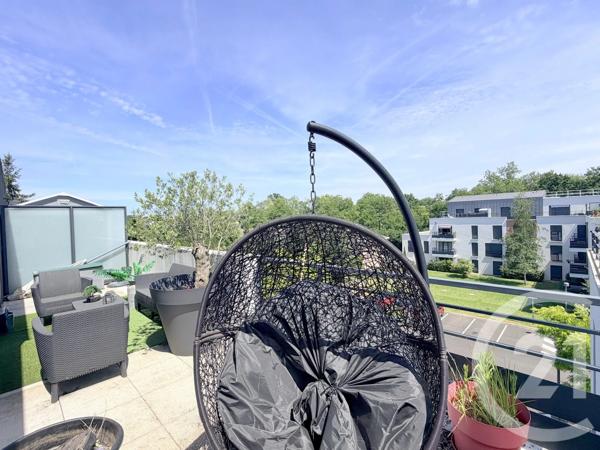 Appartement F2 à vendre  2 pièces - 37,21 m 2   HERBLAY SUR SEINE  - 95