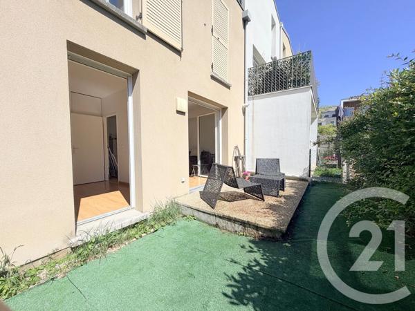 Appartement F2 à vendre  2 pièces - 37,21 m 2   HERBLAY SUR SEINE  - 95
