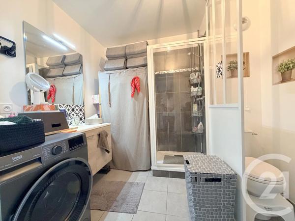 Appartement F2 à vendre  2 pièces - 37,21 m 2   HERBLAY SUR SEINE  - 95