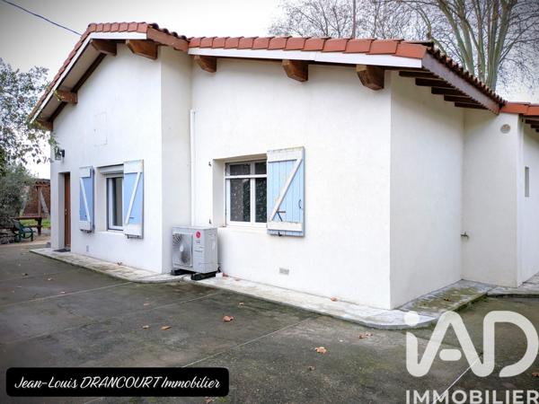 Maison à vendre 3 pièces 81 m² Cintegabelle